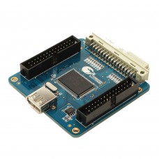 SF-FX2 Daughter Card CY7C68013 USB2.0 Speed 40MB FPGA Engineering Source Code