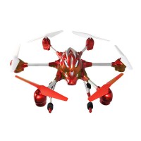 W609-8 4.5CH 2.4G 6-Axis Ready to Fly Hexacopter Multicopter Built-in Gyroscope with Camera 5.8G FPV monitor