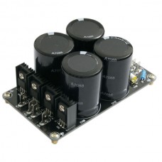 4*10000uF/50V High Class Advanced Amplifier Board