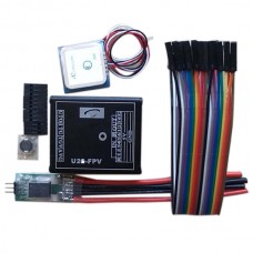 Main Flight Controller + U2S++ for Quadcopter Multicopter FPV Photography
