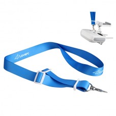 Blue Remote Controller Strap Suspender for DJI Phantom3 Inspire