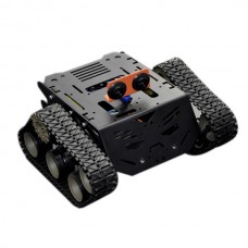 Arduino Opensource Devastator Tank Track Robot Moving Platform Frame Kits 
