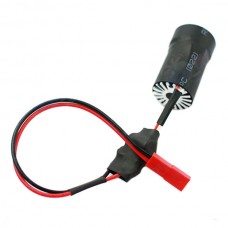 30Degrees Lens 3W Super Highlight Imported Light Ball for Multicopter Nigh Navigation FPV Photography