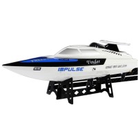 Wltoys WL912 4ch Water Cooling RC Boat Toy Top Speed 24kM/H Watercraft 390 Motor