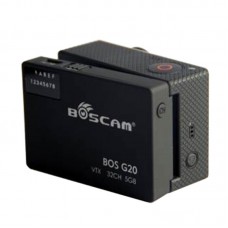 Boscam Bos G20 5.8G 32CH VTX FPV Transmitter for Gopro 3 3+ 4
