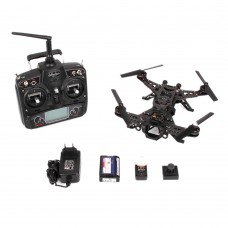 Walkera RUNNER 250 Quadcopter w/ DEVO 7&Charger&Camera&Image Transmission Module for FPV Photography