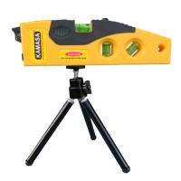 Cross Line Laser Levels Measure Tool With Tripod Rotary Laser Tool Spirit Level