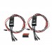 1Pair Hobbywing XRotor-Pro-40A-Wire Leaded ESC for Quad Hexa Octa Multicopter