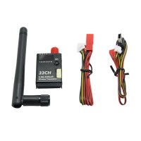 TS400 Wireless Transmitter 5.8G 600mW 32CH RP-SMA for Multicopter FPV Photography