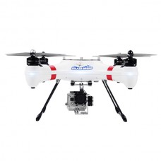 SwellPRO Marine Splash Drone Waterproof Quadcopter FPV Version w/ G3 for FPV Photogrphy