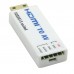 Mini HDMI to AV Converter Card Set w/ HDMI Cable for Sony NEX 5N 5R 5R 5C 7N Camera