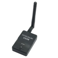 XROCK 433Mhz 500mW RTB Radio Telemetry Bluetooth BOX Compatible with 3DR Radio APM PIX Flight Controller 