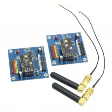 8CH Wirless Servo Controller Control Board 2.4G Wireless Follow Focus DIY 200M Controlling Distance