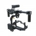 DSLR Brushless Handle Carbon Fiber Camera Gimbal Frame Kits Only for D800 D900 & Other DSLR camera