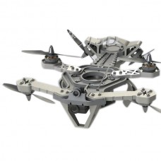 3D Print Customized Alien Monster 6 Axis 250 Multicopter for FPV Photography