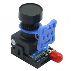 AOMWAY 700TVL WDR HD CMOS Camera 2.1M Pixels MINI Interface for Multicopter FPV Photography