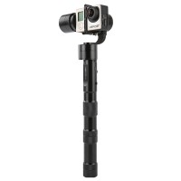 SteadyGim3 Pro 3 Axis GoPro Stabilizer Gimbal for Film Shooting