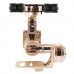 3 Axis Aerial Gimbal GOLD EDITION for SONY 5N RX-100 BMPCC Camera