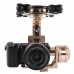 3 Axis Aerial Gimbal GOLD EDITION for SONY 5N RX-100 BMPCC Camera