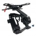 X-CAM A25-2H 2 Axis Stabilization Gimbal for GH3/ GH4 & Sony A7 DSLR Camera