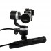 SteadyGim3 RIDER-X 3 Axis GoPro Stabilizer Handheld Gimbal for Video Shooting