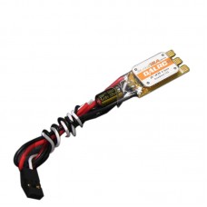 DALRC BL12A 12A Brushless ESC Motor Speed Controller Short Cable for FPV Multicopter Quadcopter
