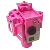 3D Print Gopro Hero 4/3+/3 H4/H3PRO6N 360 for GoPro Hero3+/3  Sports Camera UAV FPV Photography