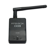XROCK 915Mhz 100mW RTB Radio Telemetry Bluetooth BOX Compatible with 3DR Radio APM PIX Flight Controller