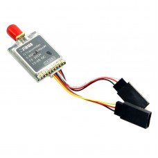 TX600mw 27dBm 5.8G 32CH 2S-6S DC Transmitter TX for Multicopter FPV Photography