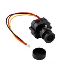 1/3 Inch Color CMOS 600TVL HD Micro Camera NTSC Format for Multicopter FPV Photography