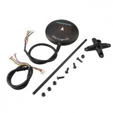 Holybro Ublox Neo-M8N Chip GPS & Compass Module with Case for APM Pixhawk Flight Control