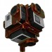 360 Degree Full View Protective Case Cover+Bracket Holder For Gopro 3/3+/4 Aluminium -Red