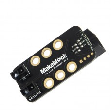 Makeblock Patrol Module RJ25 Interface LED Me Line Follower V2.2 for Arduino