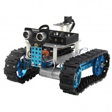 Makeblock Aluminum Alloy Me Orion Main Control Board Robot Kit DIY Assembling Robot Bluetooth Version