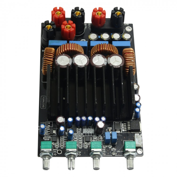 2.1 amplifier board 300w