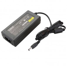  AC90-265V AC to DC Adapter 12V 5A for Tripath T Amp Scanner Battery Charger Mini Hi Fi Car Audio Toys with Power Cord