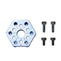 Tarot 1806 Brushless Motor Aluminum 7 Degree Tilt Motor Mount Holder TL300H3 1 Pcs for Multicopter