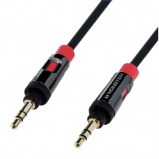 ZHI LAI 3.5MM Interface Record Line AUX Audio Line Stereo Audio Connection Wire 0.9M for Audio Amplifer Headphone Amp