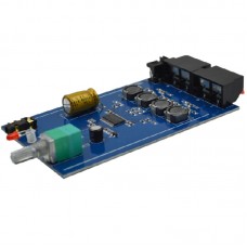 ZL L4 HIFI high Bass Digital Amplifier Board DIY Desktop Audio Amplifier Board 2x25W for Audio Music Player