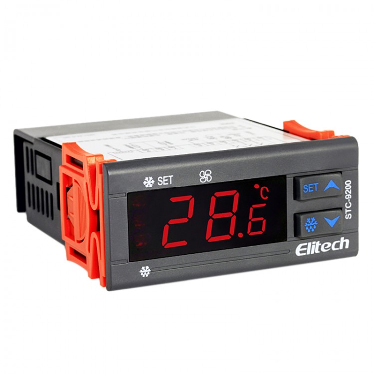 AC 220V Double Controlled Defrost STC-9200 Temperature Controllers ...