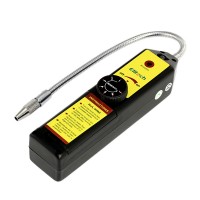 WJL-6000 DC 3V Mini Refrigerant Halogen Gas Leak Detector Detects All Kinds of HFC CFC Refrigerants Gas