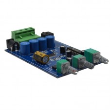 ZL L7 Audio Power Amplifier Board Digital Amplifier HIFI Sound Bass and Treble Adjustment DIY for Audiophile