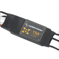 Hobbywing XRotor 15A Brushless ESC Motor Speed Controller Driving Efficiency Optimization Technology for RC Multicopter