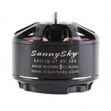 SunnySky X4115S 360KV 0.9A Brushless Motor for Multirotor FPV Multicopter Quadcopter Drone