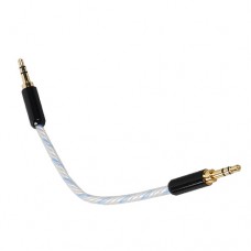 TRASAM DLX-58 18cm Multiple Strands Manual Woven HIFI Recording Line HiFi Connection Line for Audio Amplifier
