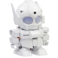 AC 12V 4A ATMEGA328P Rapiro Robot Model Robotic Kit DIY Maker Electronic Humanoid Robot   