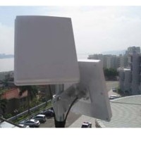 2.4G 14dbi High Gain WiFi Wlan PCB Extender directional Panel Antenna Panel Long Range SMA