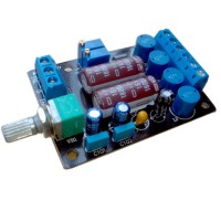 TA2024 DC12V 3A Digital Amplifier Board Bile Computer Desktop Amplifier Board with Smallest Volume