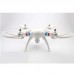 Black Syma X8W Explorers Drone WiFi FPV RC Quadcopter 4CH Gyro 2MP Camera RTF