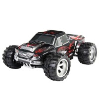 RC Car Wltoys A979 2.4G 4WD 1:18 50 Km/h High-Speed Off-Road Radio Control Vehicle Truck Racing Car Electric RTR Toy